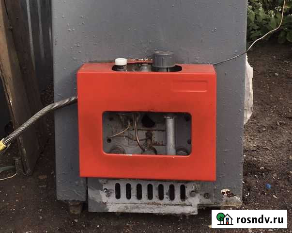 Горелка форсунка от агв котла Кумертау - изображение 1