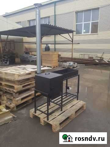 Мангалы Волжский - изображение 1