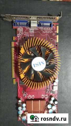 Видеокарта Radeon HD 4850 Заворонежское - изображение 1