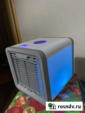 Мини кондиционер настольный с подсветкой Томск - изображение 1