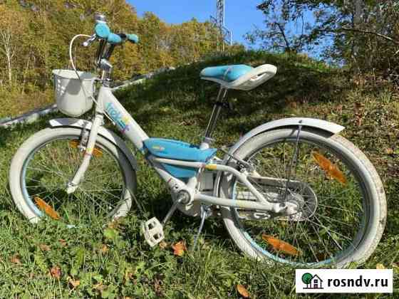 Детский велосипед trek mystic 20 Вилючинск