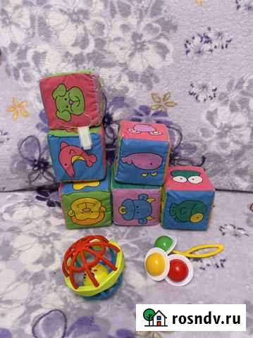 Мякиши и погремушки Владимир - изображение 1