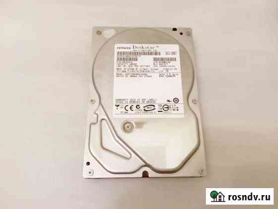 Жесткий диск Hitachi P7K500 HDP725040GLA360 донор Липецк