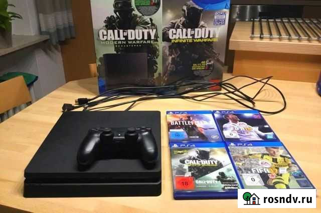 Sony PS4 Владикавказ - изображение 1
