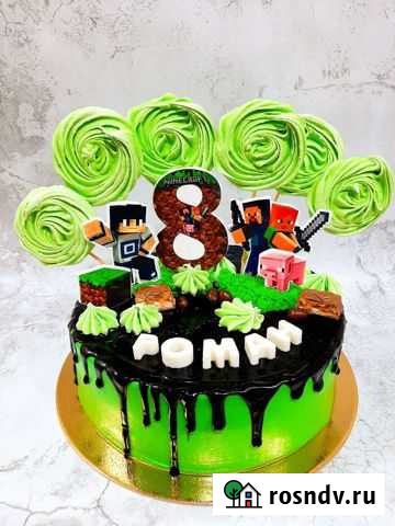 Торты на заказ Челябинск - изображение 1