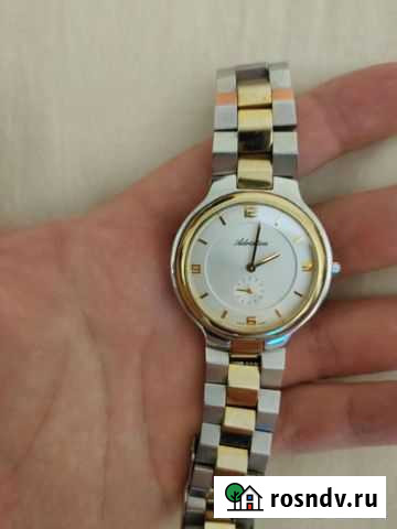 Часы швейцарские Adriatica Долгопрудный - изображение 1