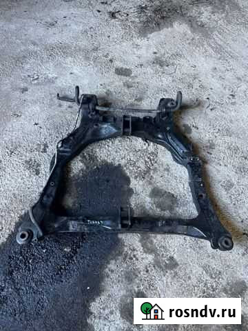 Подрамник Nissan Teana J31 VQ35 2007 Геленджик - изображение 1