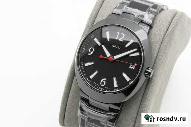 Часы Rado D-Star керамика Швейцария, новые Калуга - изображение 1