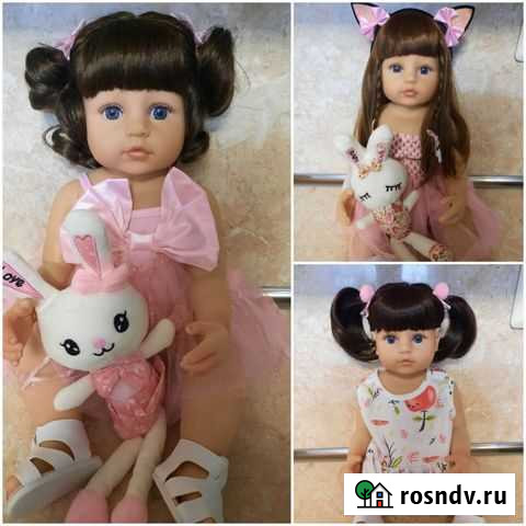 Куклы Реборн.Пупсы Владикавказ - изображение 1
