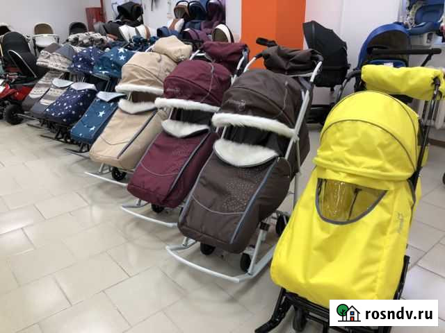 Санки Киров - изображение 1