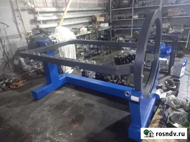 Стенд для ремонта двигателя Р770Е Петрозаводск - изображение 1