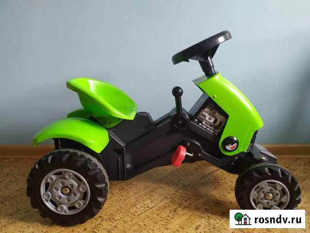 Трактор педальный Полесье Новокузнецк - изображение 1