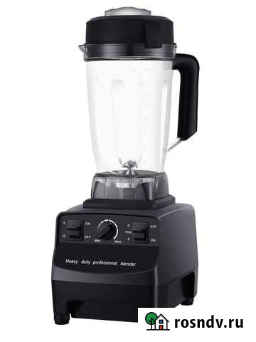 Блендер профессиональный новый Калининград - изображение 1