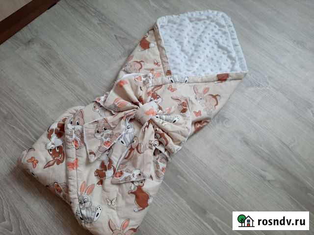 Конверт на выписку Петрозаводск - изображение 1