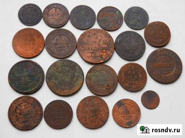 Царские советские по 30 и пуги гирьки Майский - изображение 1