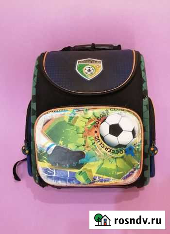 Рюкзак школьный для мальчика Нижний Новгород - изображение 1