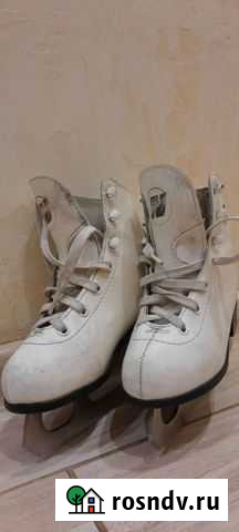 Коньки 28 р Омск - изображение 1