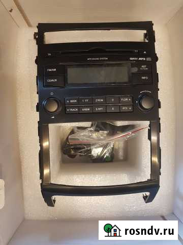 Магнитола Хендай ix55 Люберцы - изображение 1