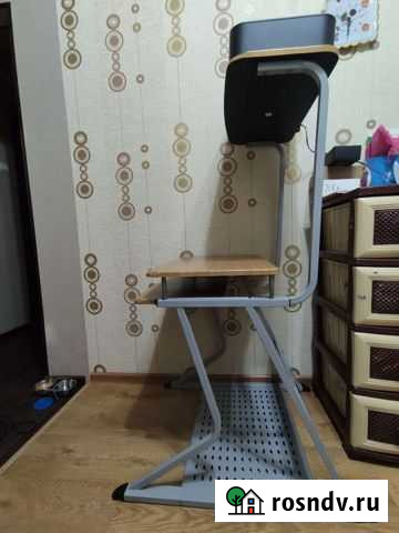 Компьютерный столик бу Самара - изображение 1