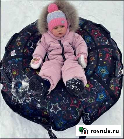 Тюбинг Уфа - изображение 1