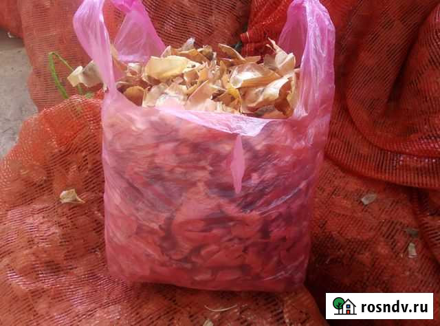 Шелуха луковая мёд Рязань - изображение 1