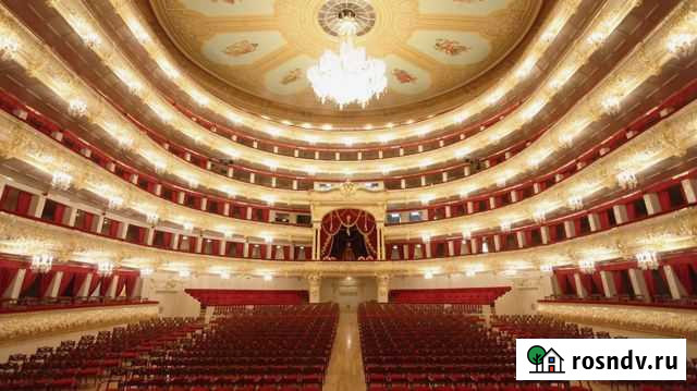 Билеты в театр Москва - изображение 1