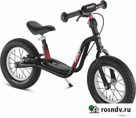 Беговел Puky LR XL 4078 black черный Казань