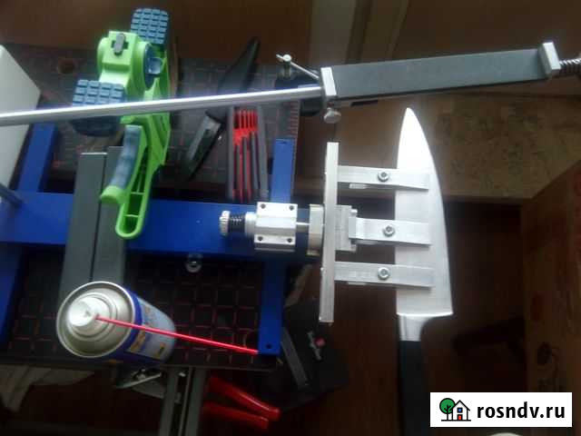 Заточка ножей Кемерово - изображение 1