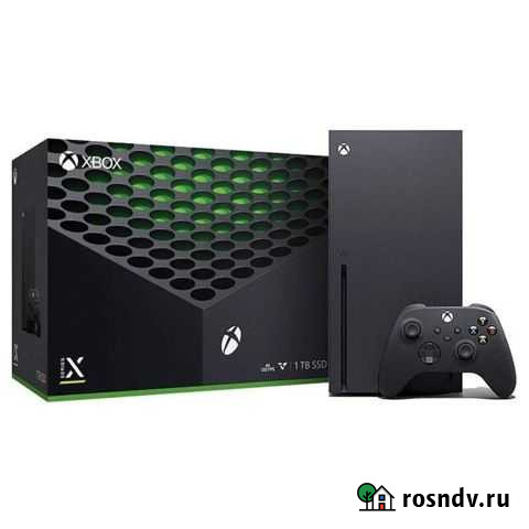 X box series x Великий Новгород - изображение 1
