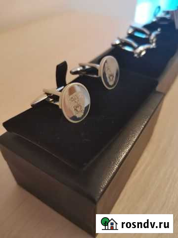 Запонки Van Gils Мытищи - изображение 1