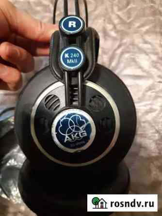 Akg k240 mk2 Калуга