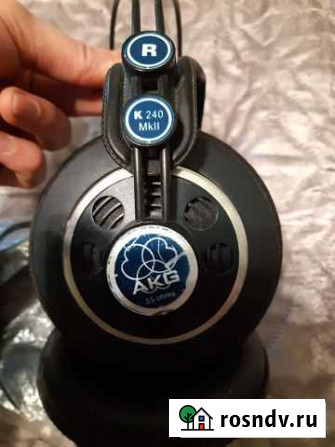 Akg k240 mk2 Калуга - изображение 1