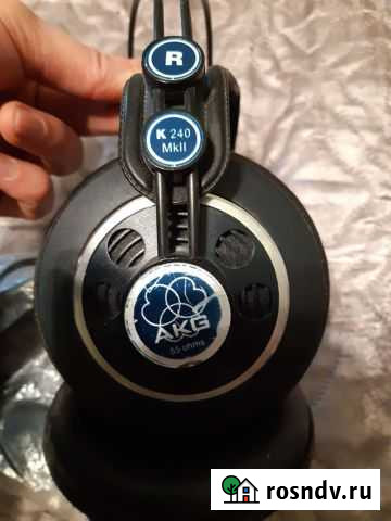 Akg k240 mk2 Калуга - изображение 1