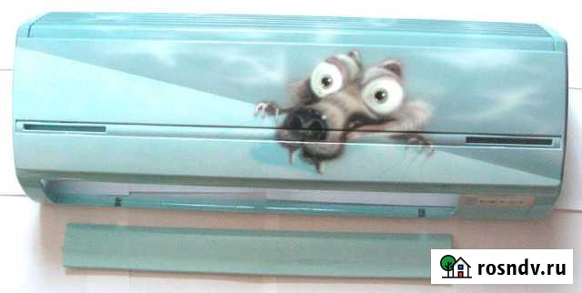 Установка кондиционеров Новомосковск - изображение 1