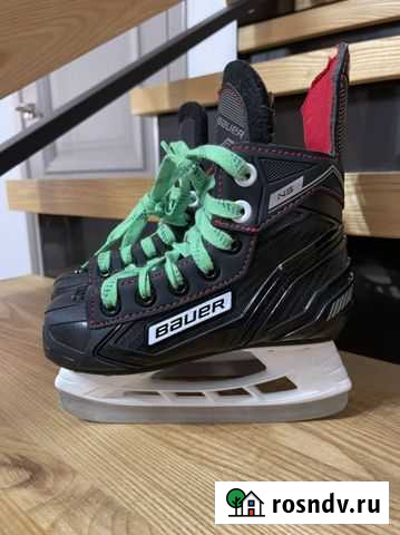 Коньки размер Y10 Калининград - изображение 1