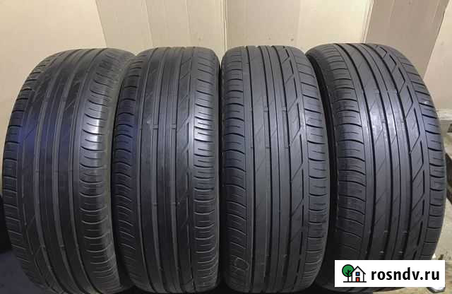 Bridgestone Turanza T001 225/55 R17 97W, 4 шт Печоры - изображение 1