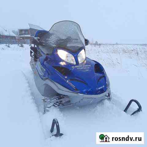 Arctic Cat Bearcat WT660 Turbo Набережные Челны