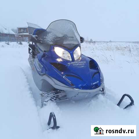 Arctic Cat Bearcat WT660 Turbo Набережные Челны - изображение 1