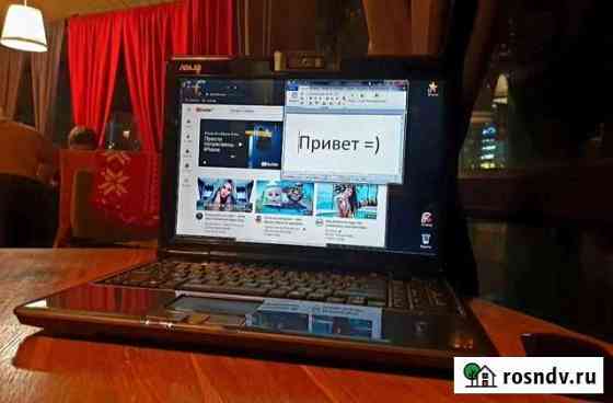 Asus m50s Сергиев Посад