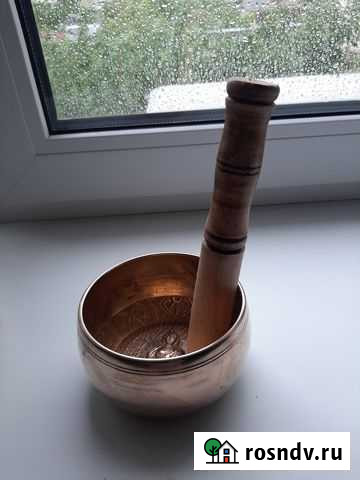 Поющая чаша с резонатором Саратов - изображение 1