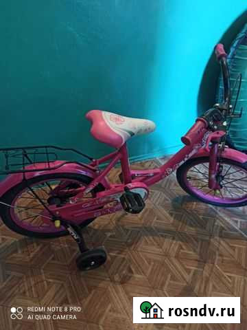 Велосипед 4-х колесный Новочебоксарск - изображение 1