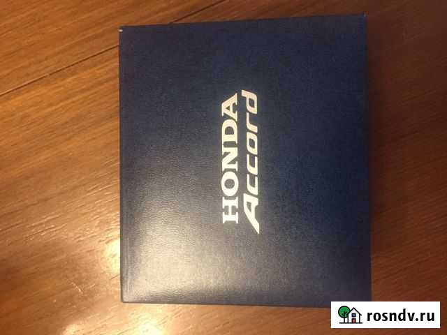Лимитированные часы Honda Accord Белгород - изображение 1