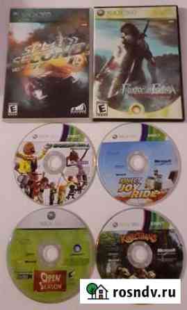 Диски к xbox 360 Кинешма