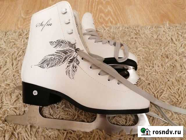 Коньки Рязань - изображение 1