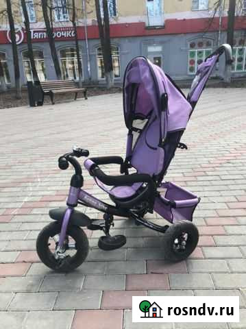 Трехколесный велосипед Capella Киров - изображение 1