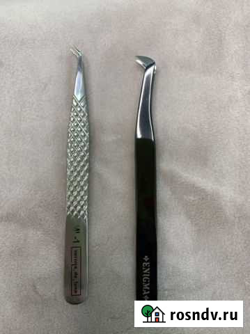 Пинцет для ресниц Старый Оскол - изображение 1