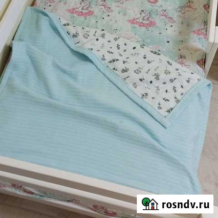 Плед-одеяло детский Казань - изображение 1