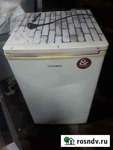 Холодильник морозильник бу Белогорск - изображение 1