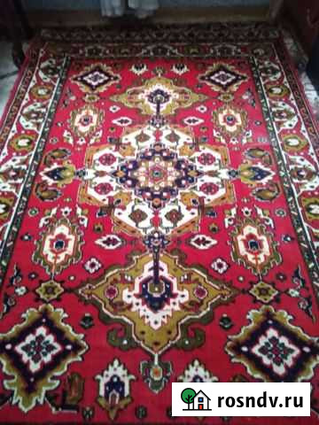 Ковер бу шерстяной Чита - изображение 1