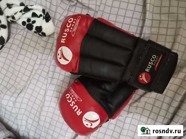 Тренировочные перчатки Rusco Кулебаки - изображение 1